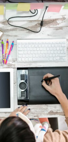 Product designing course