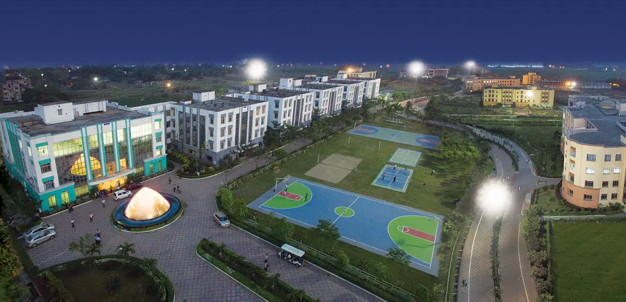 Adamas University, Kolkata, West Bengal