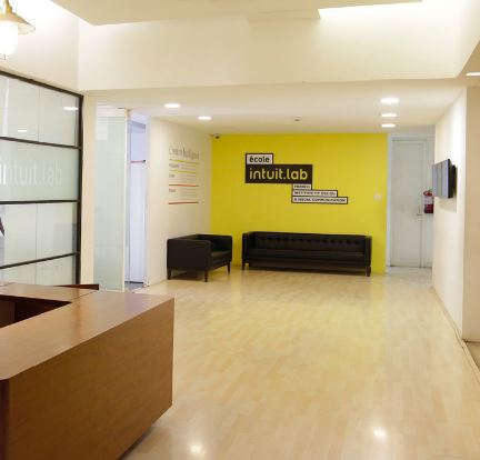 Ecole Intuit Lab – Techno India University, Kolkata, West Bengal