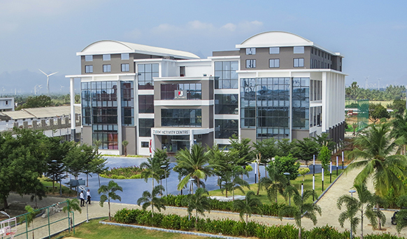 Joy University, Tirunelveli, Tamil Nadu